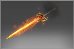 Spear of the Daemonfell Flame