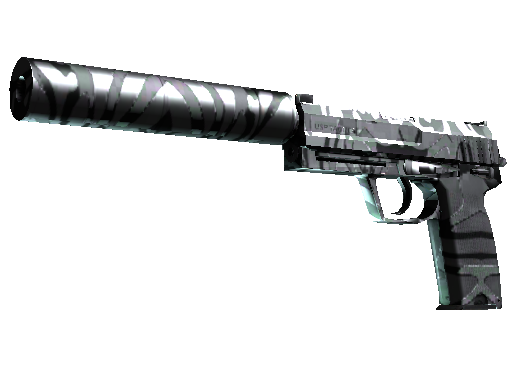 USP-S | Dark Water (Minimal Wear)