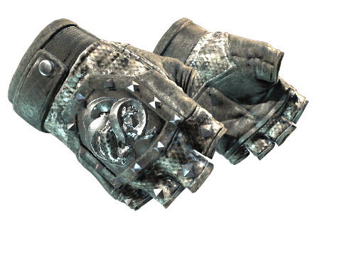 ★ Broken Fang Gloves | Unhinged (Well-Worn)