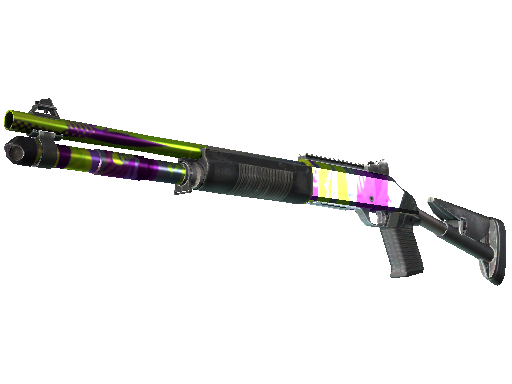 StatTrak™ XM1014 | Ziggy (Field-Tested)