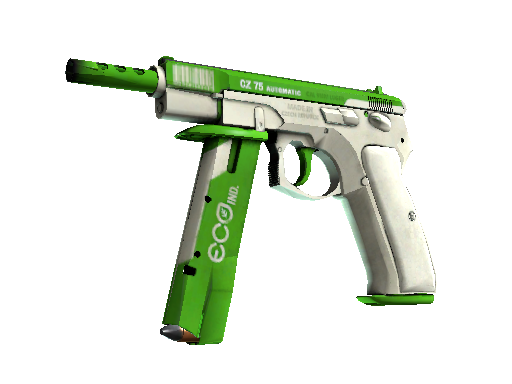 CZ75-Auto | Eco (Field-Tested)