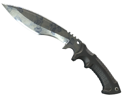 ★ StatTrak™ Kukri Knife | Stained (Well-Worn)
