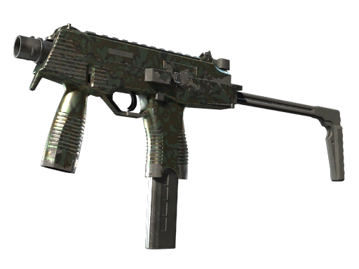 MP9 | Army Sheen (Field-Tested)