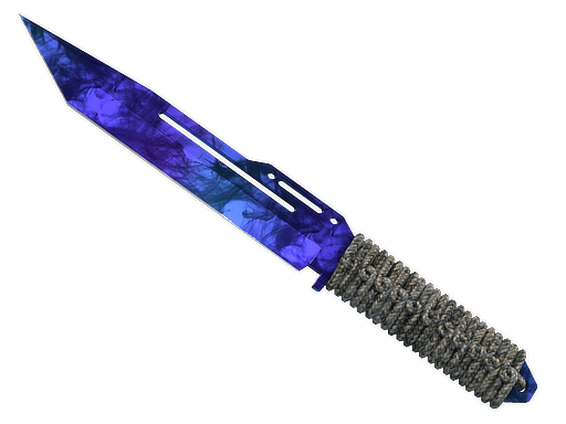 ★ StatTrak™ Paracord Knife | Doppler (Minimal Wear)