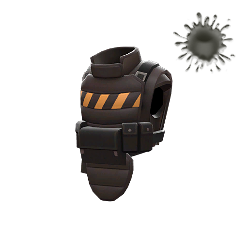 Strange Blast Blocker