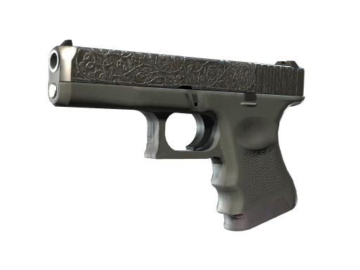 StatTrak™ Glock-18 | Ironwork (Minimal Wear)