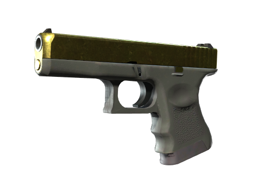 Glock-18 | Brass (Factory New)