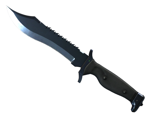 ★ Bowie Knife | Blue Steel (Field-Tested)