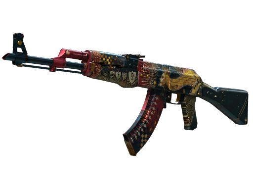 AK-47 | The Empress (Battle-Scarred)