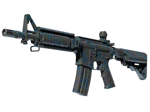 M4A4 | Dark Blossom (Factory New)