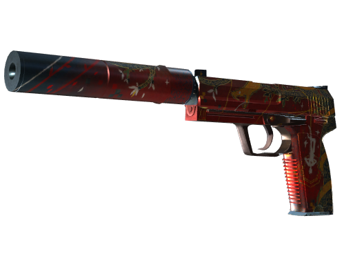 StatTrak™ USP-S | The Traitor (Field-Tested)