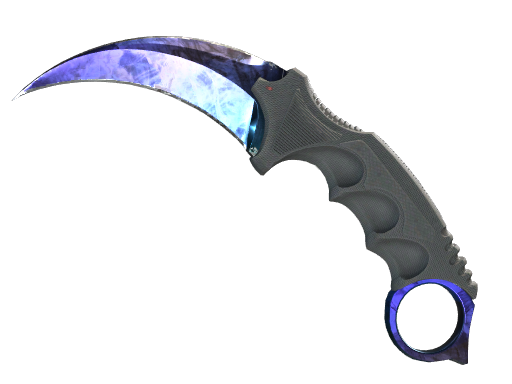★ StatTrak™ Karambit | Doppler (Minimal Wear)