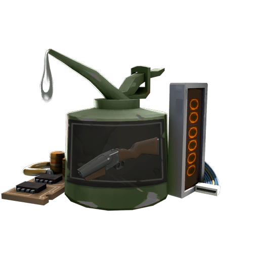 Specialized Killstreak Force-a-Nature Kit