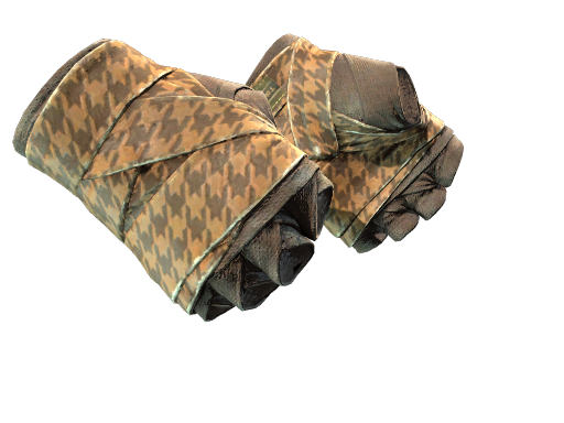 ★ Hand Wraps | Desert Shamagh (Well-Worn)