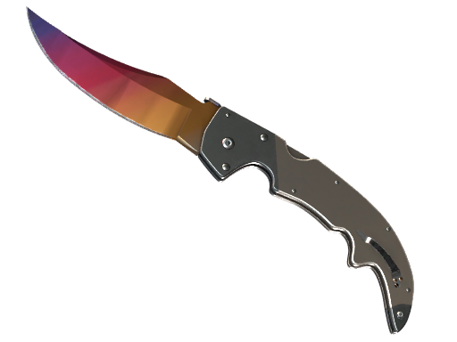 ★ Falchion Knife | Fade (Factory New)