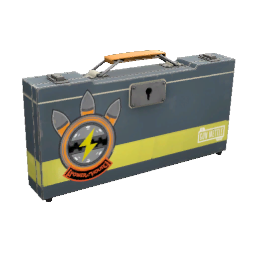 The Powerhouse Weapons Case