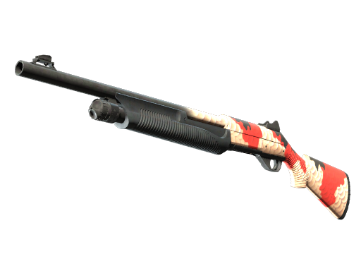 StatTrak™ Nova | Koi (Factory New)