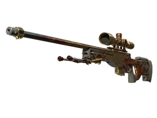 AWP | Sovereign Flame (Field-Tested)