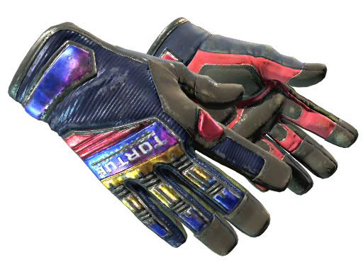 ★ Specialist Gloves | Marble Fade (Field-Tested)