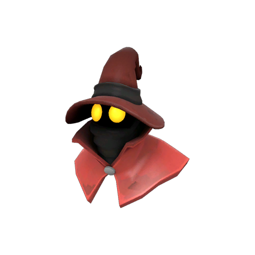 Strange Seared Sorcerer