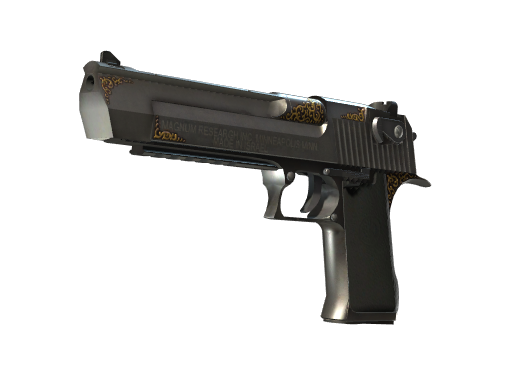 StatTrak™ Desert Eagle | Heirloom (Minimal Wear)