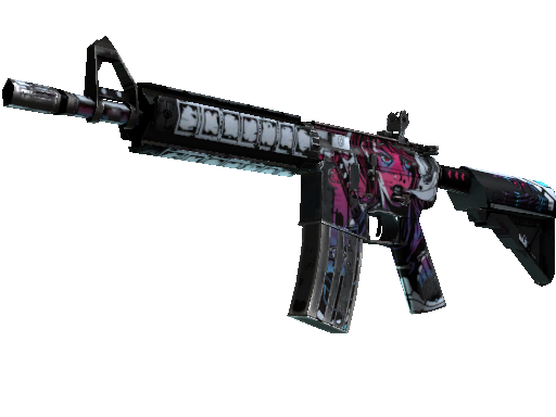 M4A4 | Neo-Noir (Field-Tested)