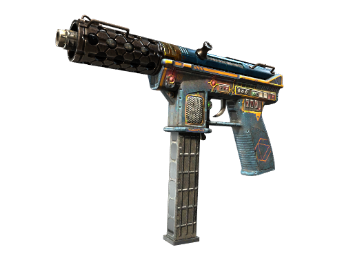 Souvenir Tec-9 | Remote Control (Field-Tested)