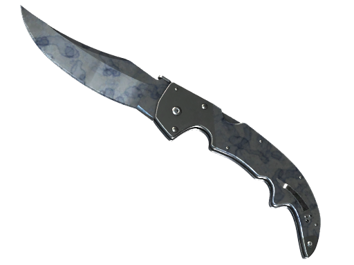 ★ Falchion Knife | Stained (Minimal Wear)