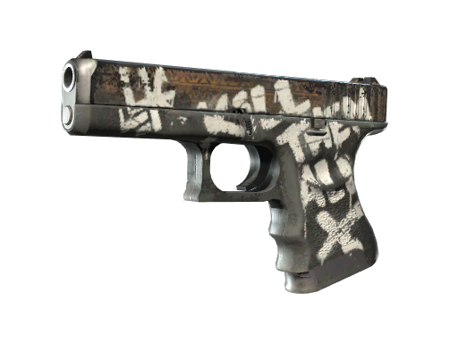 Glock-18 | Wasteland Rebel (Field-Tested)