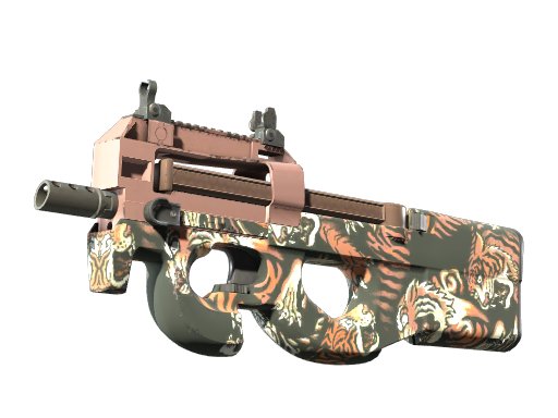 P90 | Tiger Pit (Minimal Wear)