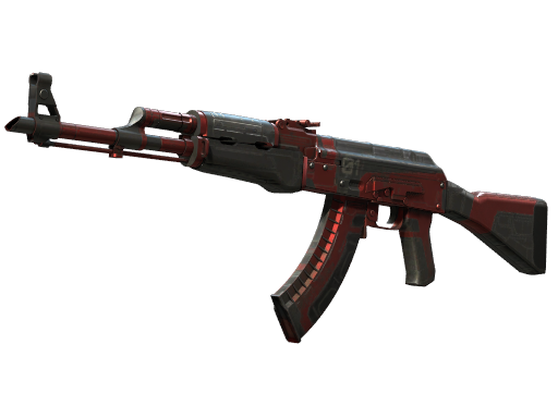 AK-47 | Orbit Mk01 (Minimal Wear)