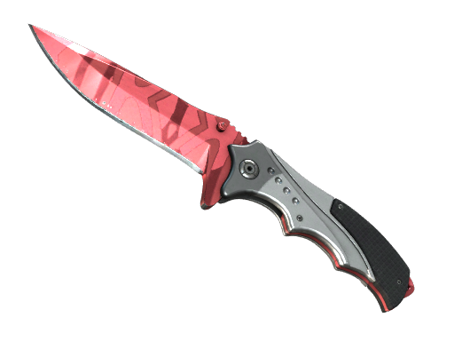 ★ StatTrak™ Nomad Knife | Slaughter (Field-Tested)