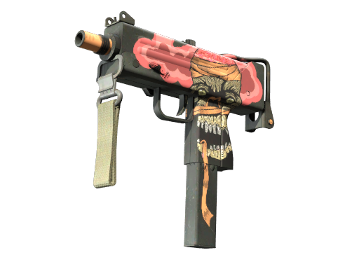 StatTrak™ MAC-10 | Curse (Factory New)