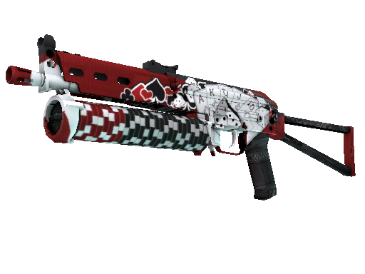 PP-Bizon | High Roller (Minimal Wear)