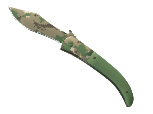 ★ Navaja Knife | Forest DDPAT (Minimal Wear)