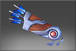 Autographed Moon Rift Quiver