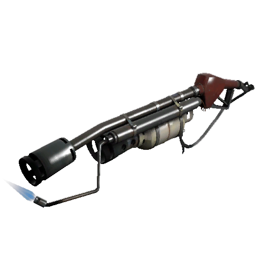 Killstreak Flame Thrower