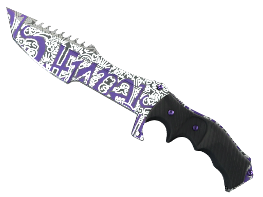 ★ StatTrak™ Huntsman Knife | Freehand (Minimal Wear)