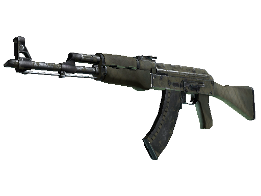 AK-47 | Safari Mesh (Battle-Scarred)