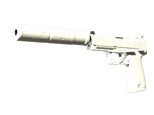 USP-S | Whiteout (Minimal Wear)